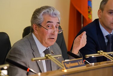 Проект областного бюджета обсудила фракция «Единая Россия»